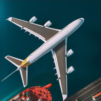 Plane Image
